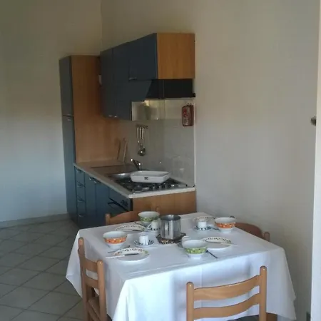 Apartment Borgo *