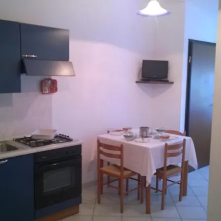 Borgo דירה איזולה רוסה