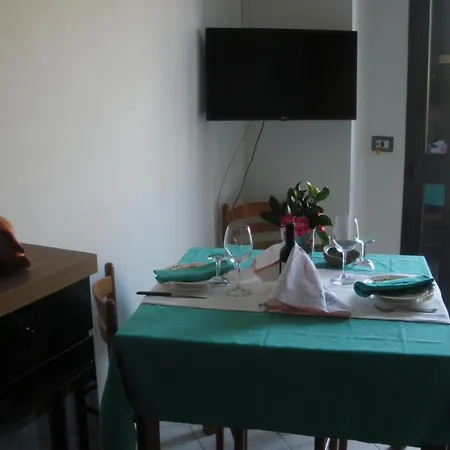 דירה Borgo