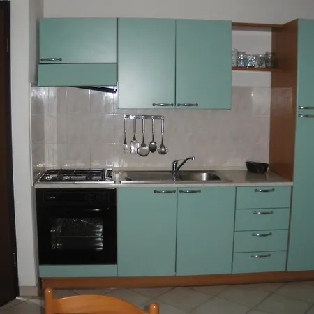 Apartment Borgo Isola Rossa