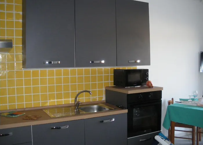 Borgo Apartment *